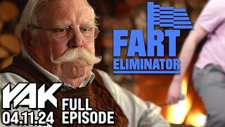 Legends are Made in Fart Eliminator Part 3  The Yak 41124 [upl. by Aniale715]