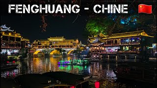 Visiter Fenghuang en Chine [upl. by Ramburt]