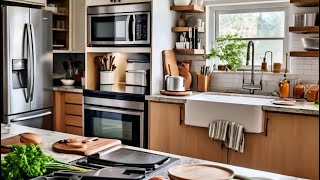 Kitchen Organization Ideas TheDecorDetective [upl. by Etteniotna617]