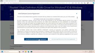 How to Install Intel High Definition Audio Driver  Windows 1011 Guide [upl. by Luy]