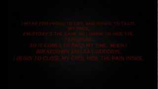 Diabolic Ft Nate Augustus  12 Shots Lyrics On Screen [upl. by Itirahc471]