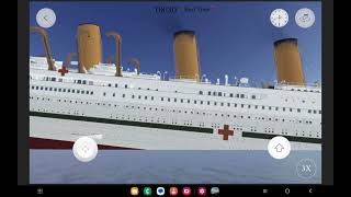 Britannic Real Time Sleeping Sun [upl. by Fisch]