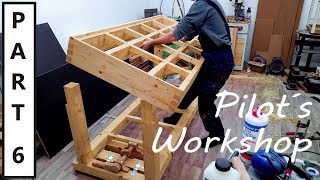 How to build the Ultimate Workbench  part 6  Joining the two halves together [upl. by Haldas]