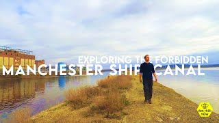 Exploring the Forbidden Manchester Ship Canal [upl. by Willy]