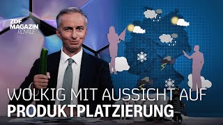 Wie Wettermoderatorinnen sich Tirol gönnen  ZDF Magazin Royale [upl. by Yssenhguahs]