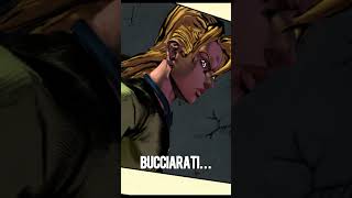 Fugo Betrays Giorno amp Gang Unique Interactions  JoJo ASBR [upl. by Bigot890]