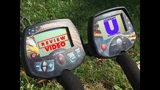 TEKNETICS LIBERATOR AND MINUTEMAN REVIEW METAL DETECTING [upl. by Bevin38]