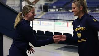 Womens Ice Hockey Banquet Video 2023 [upl. by Ballard]