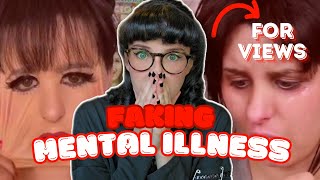 How Faking Mental Illness Cost GlitterForever17 Her YouTube Career [upl. by Mount159]