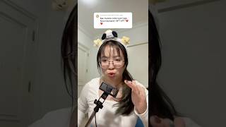 NYANYI LAGU APATUH APATUH APATUH😭🤣 shorts itsmeissie cover [upl. by Assirolc366]