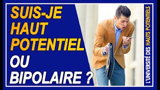 Suisje Haut Potentiel ou Bipolaire [upl. by Killigrew]