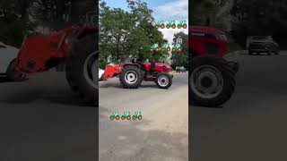 viral automobile video tarctor trending automobile reels thar Eicher 557 prime G3 4x4 in 55 [upl. by Angelle402]