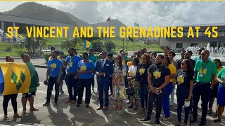 Milestone Achievement for St Vincent and the Grenadines  The Caribbean Joins in [upl. by Ehtiaf]