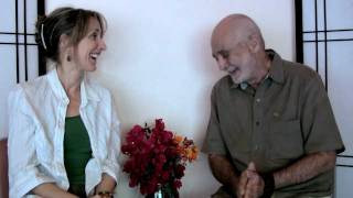 NO SELF  CULADASA speaks with STEPHANIE NASH [upl. by Adyam931]