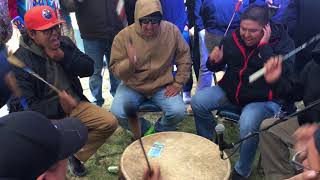 Northern Cree  Chisasibi pow wow 2017 [upl. by Vine931]