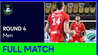 Full Match  Greenyard MAASEIK vs Cucine Lube CIVITANOVA  CEV Champions League Volley 2024 [upl. by Resarf]