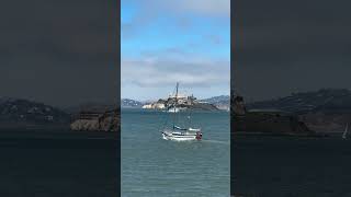 【California】 Alcatraz Island  Pier 39 in September 2024 [upl. by Arais]