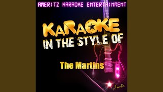 The Promise Karaoke Version [upl. by Alano]