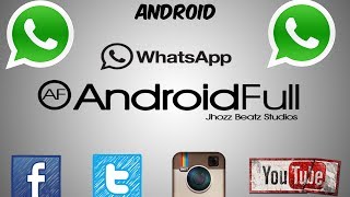 OGWhatsapp 2 Lineas Whatsapp En Tu Android Android Full [upl. by Ennalorac]