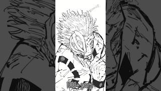 1000 Years Vs 1517 Years jujutsukaisen [upl. by Roberta]