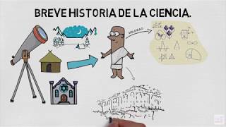 Breve historia de la ciencia [upl. by Ynned241]