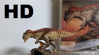 Ceratosaurus by Sideshow Dinosauria [upl. by Eixor]