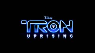 Tron Uprising Soundtrack  02 Tesler Throwdown [upl. by Nimad78]