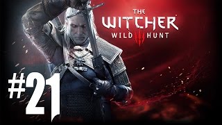 The Witcher 3  Playthrough 21 FR [upl. by Eninej]