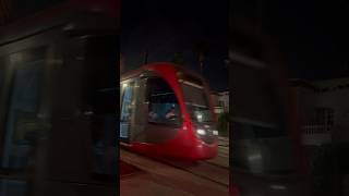 Casablanca tramway [upl. by Rockefeller22]