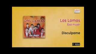 Los Lamas  Disculpame [upl. by Walford]