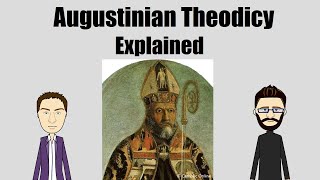 The Augustinian Theodicy Extract from quotThe Problem of Evilquot [upl. by Galan786]