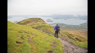 West Highland Way walk [upl. by Lucila594]