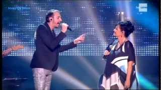 Maurane et Christophe Willem  Dont give up [upl. by Gowon]