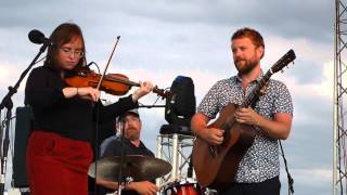 Jon Stickley Trio quotCrazy Creekquot Aiken Bluegrass 592015 [upl. by Henriha146]