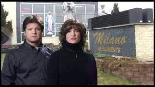 Jim and Marie Milano Discuss Family Monument Business [upl. by Llecrad]