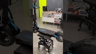 Modificamos este Smartgyro con llave y trucaje Velocidad 45kmh patineteselectricos smartgyro [upl. by Anetta]