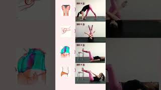 Good exercise at home for women fitness shortsvideo homeworkout [upl. by Gustafsson]