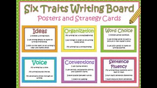 Transform your writing instruction with the proven 61 Traits framework [upl. by Airitak340]