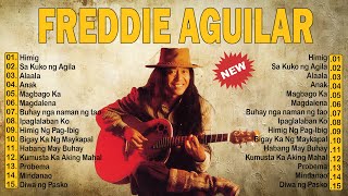 OPM Tagalog Love Songs 80S 90S Of Freddie Aguilar Asin April Boy  Nonstop OPM Medley 2024 [upl. by Laflam]