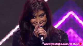 Jayanthy Murugesu  The X Factor 2012 Australia  AUDITION FULL [upl. by Keener]