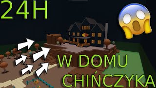 SPĘDZIŁEM 24H W DOMU CHIŃSKIEGO ADIEGO garrys mod 7 [upl. by Ylla]