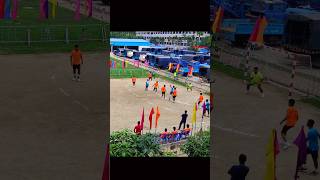 Handball A unique blend of play strategy and excitement shorts handball play video reels [upl. by Haleeuqa]