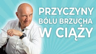 Ból brzucha w ciąży Jakie mogą być przyczyny [upl. by Gresham]