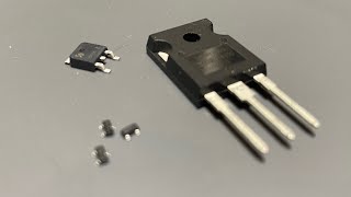 Как выбрать MOSFET [upl. by Lucille]