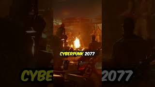 Cyberpunk 2077 e il Punto di Non Ritorno youtubeitalia videogiochi gaming shorts [upl. by Hanson]