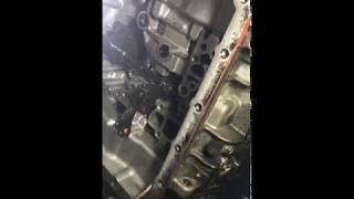 09A Transmission Valve Body for MK4 Volkswagens With Tiptronic Transmission Part 15 [upl. by Aek270]