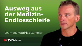 Dr Meier entlarvt MedizinTeufelskreis Der übersehene Einfluss des Autonomen Nervensystems  QS24 [upl. by Hogg169]