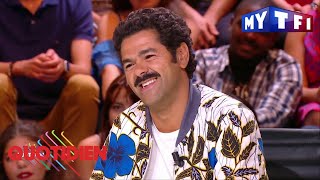 jamel debbouze Quotidien du 04 septembre 2017  Quotidien avec Yann Barthès [upl. by Joaquin]