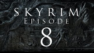 Lets Play Skyrim  EP 08  Dead Mens Respite [upl. by Danaher]