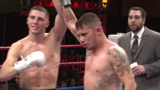 CES Boxing Anthony Marsella Jr vs Francisco Medel [upl. by Amr992]